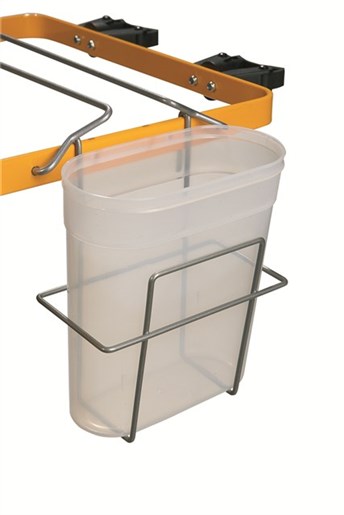 Vikan Halter für den 2 l Aufbewahrungsbehälter, 180 mm, grau
