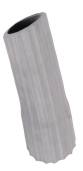 5067 Nilfisk Schrägrohrdüse Gummi, 190 mm, Ø 36 mm