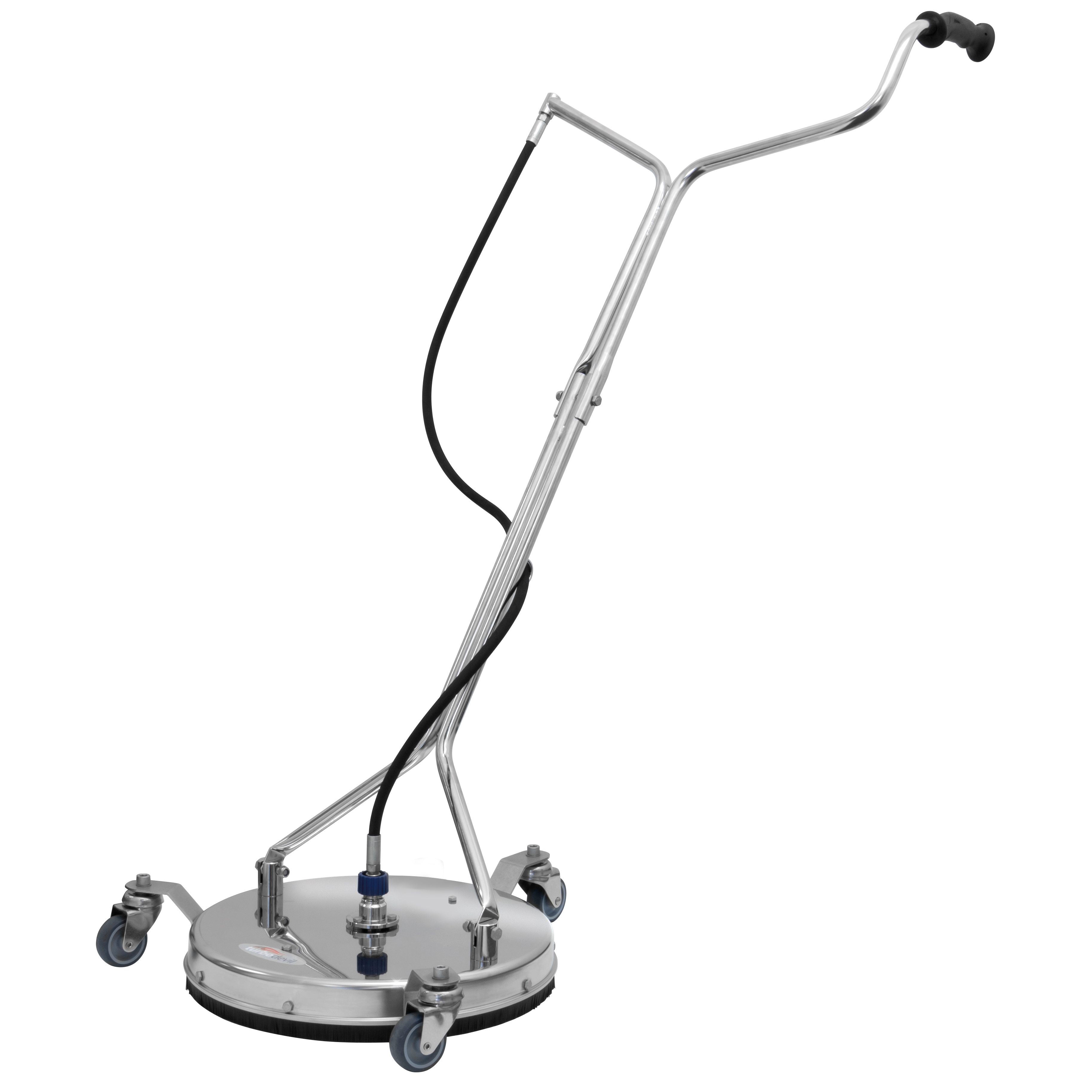 Flächenreiniger TurboDevil - TD410 Basic mit Fahrbügel 1/4" IG