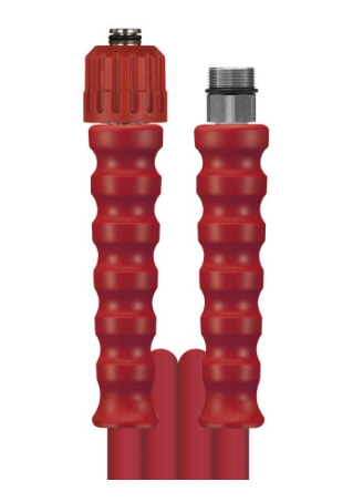 Höchstdruckschläuche - 2SC - DN10 - 500 BAR - DKO 24X1,5 : AG 24X1,5