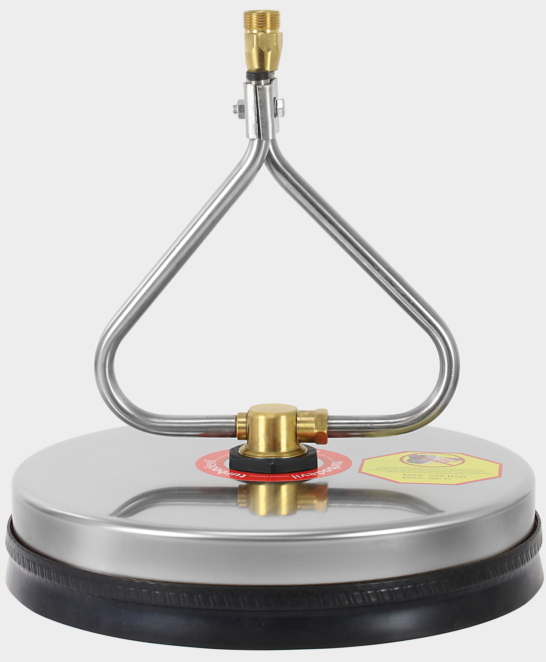 521-032-251 Wandreiniger TurboDevil TD320WW Edelstahl