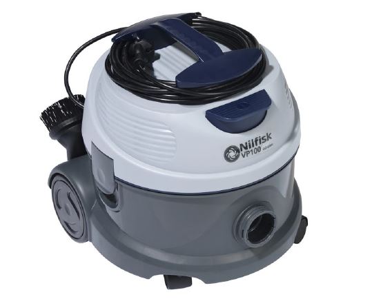 Nilfisk-VP100-Kabelaufwicklung Nilfisk VP100 EU Gewerbesauger, trocken