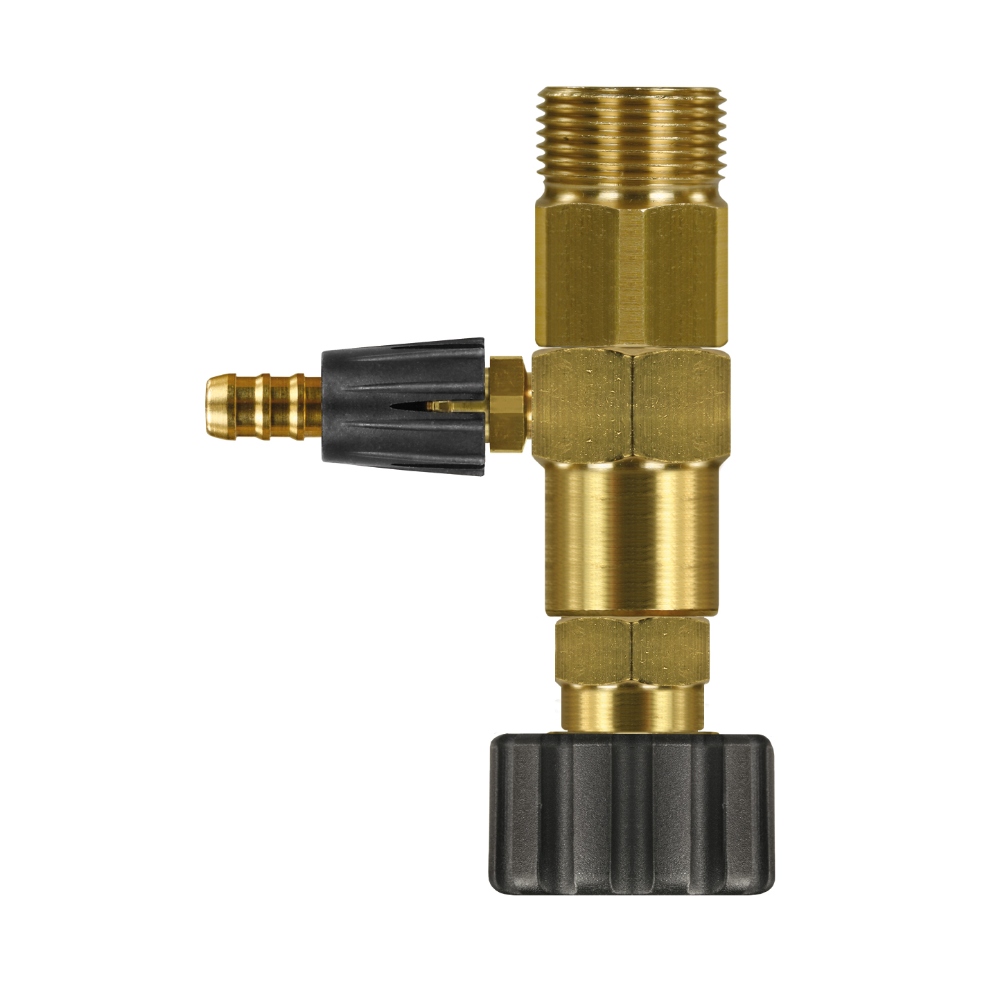 544-318-11 Chemieinjektor R+M 300 mit Handverschraubung