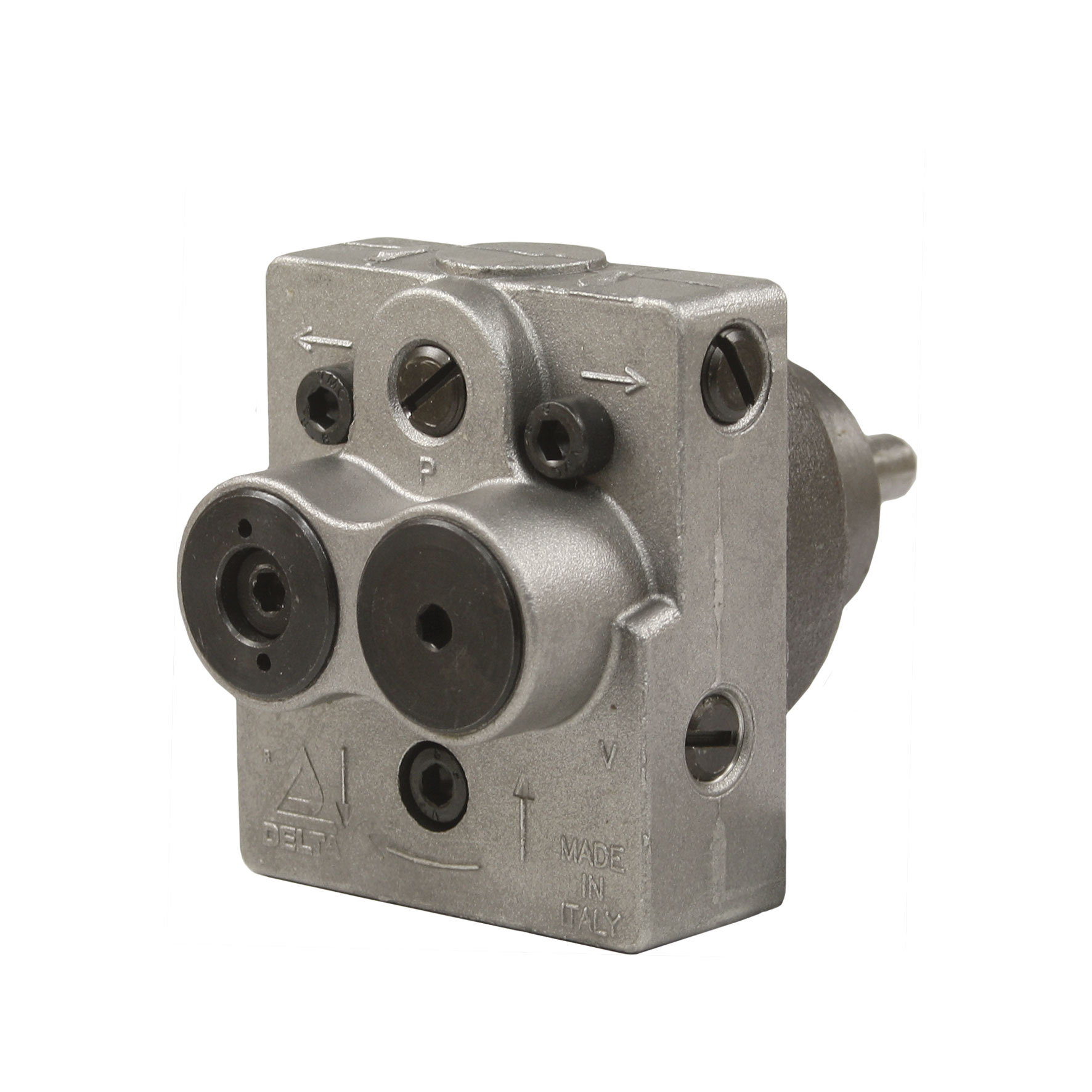 Ölpumpe Delta ohne Magnetventil