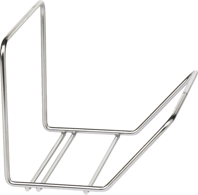 9430-1 Vikan Edelstahl Korbaufhängung, 200 x 135 mm