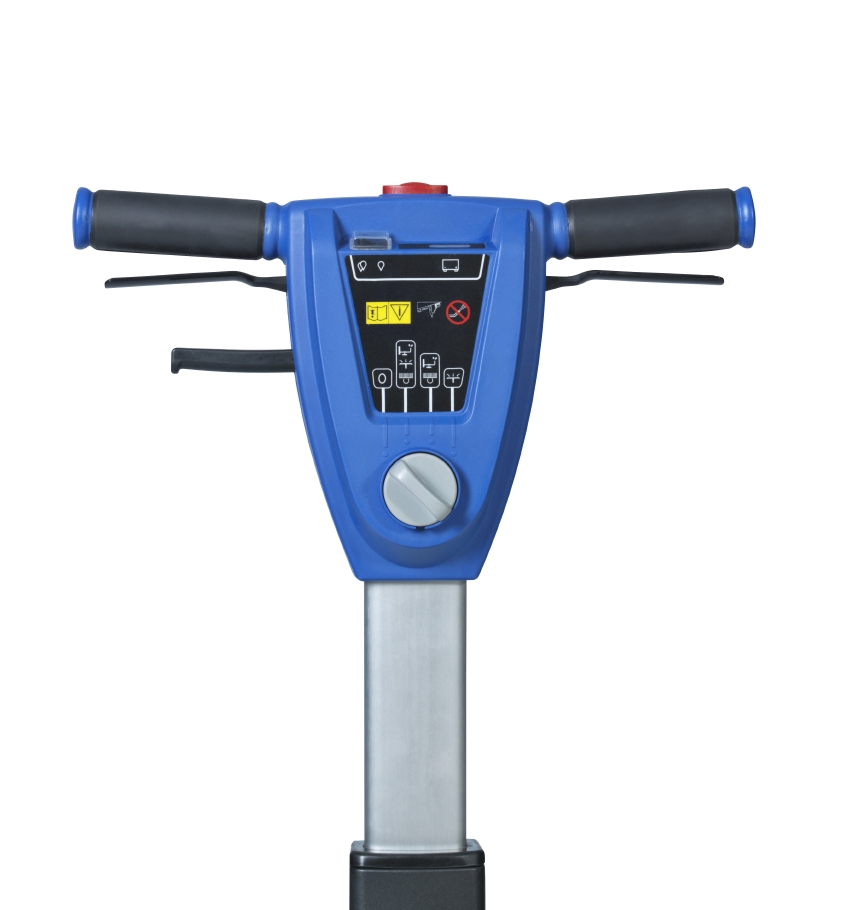 SCRUBTEC 337, Bodenreiniger, Scheuersaugmaschinen