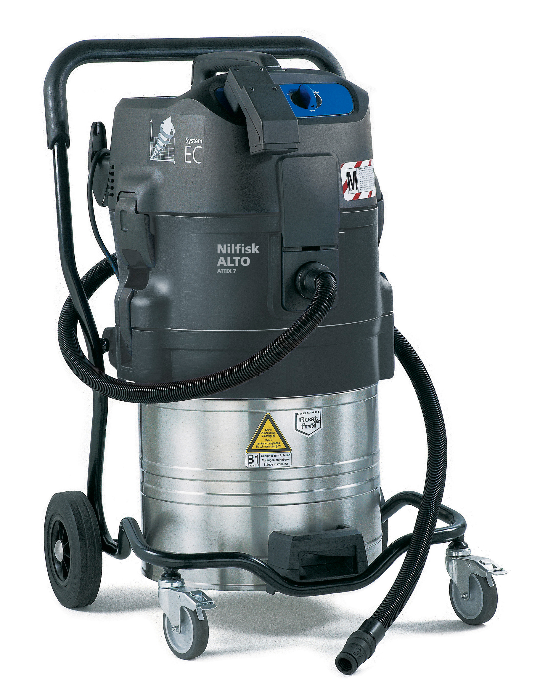 ATTIX-791-2M_B1_Type-22 Nilfisk ATTIX 791-2M/ B1, Nass- / Trockensauger (Type 22)