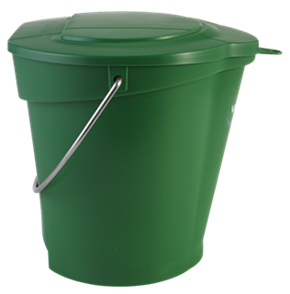 Vikan Eimer, 6 Liter ohne Deckel
