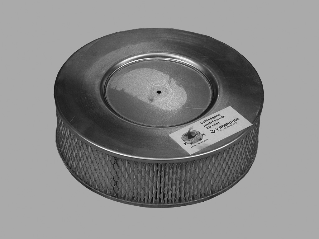 Ronda 400 H Green Tech, Sicherheitsstaubsauger