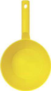 Vikan Rundschöpfkelle, 1 Liter