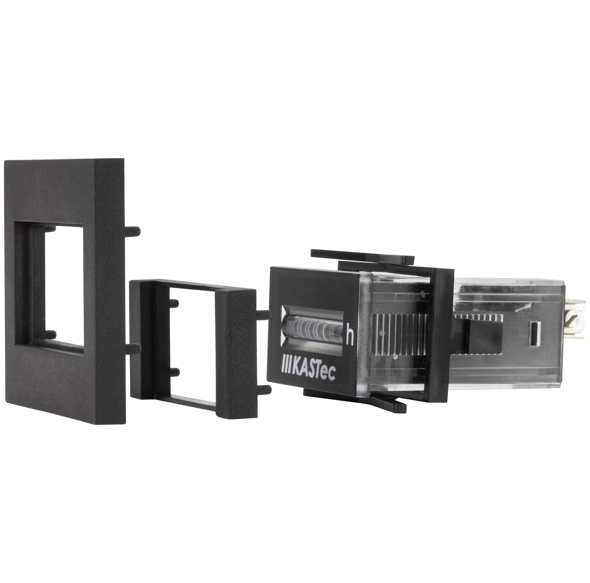 915-102-4-g2 Betriebsstundenzähler Einbau 24 V / 230 V / 400 V