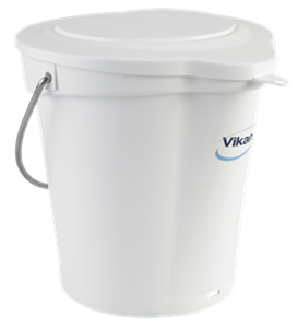 Vikan Eimer, 6 Liter ohne Deckel