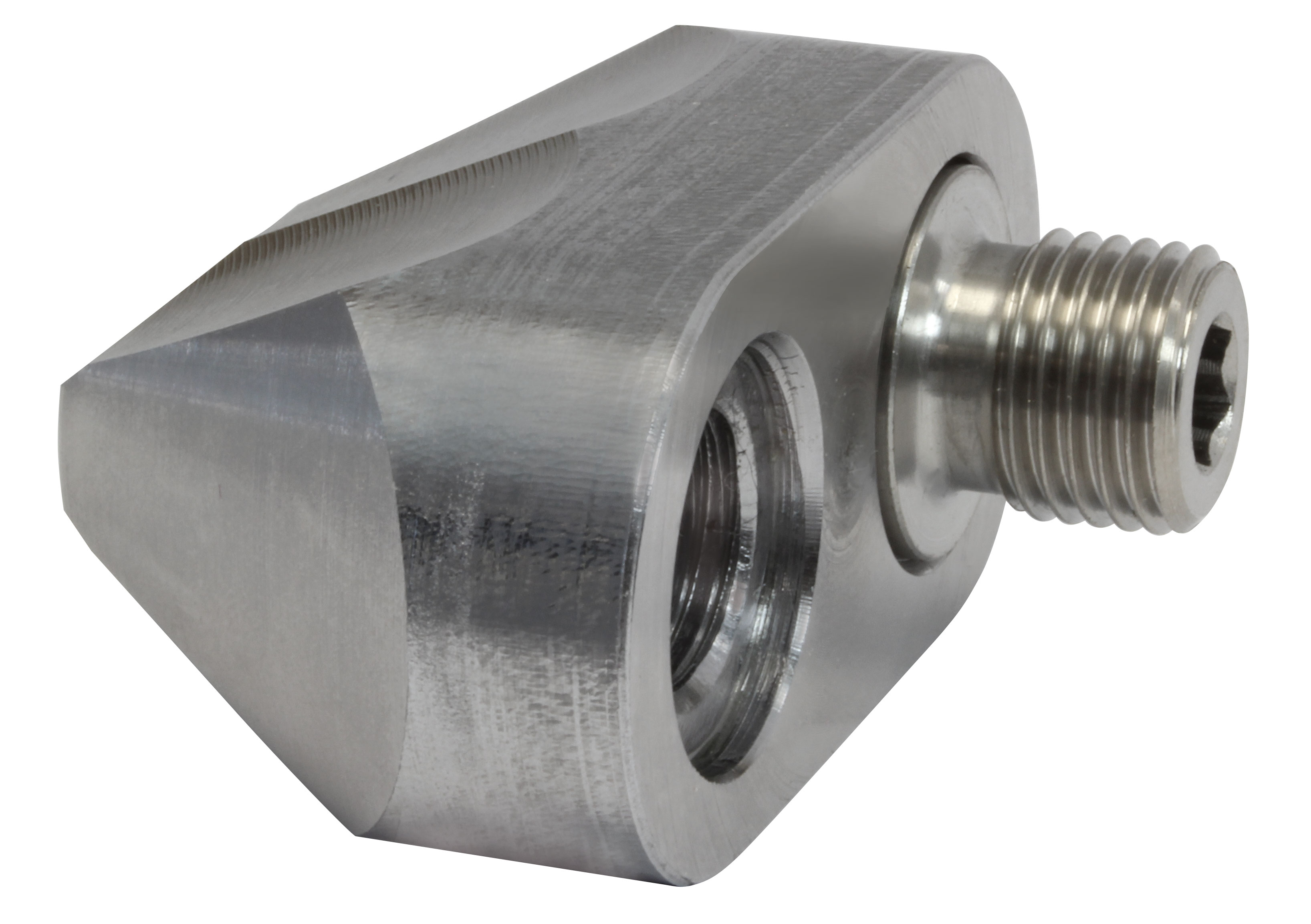 200-049-400 Rotordüsen Adapter für ST-357