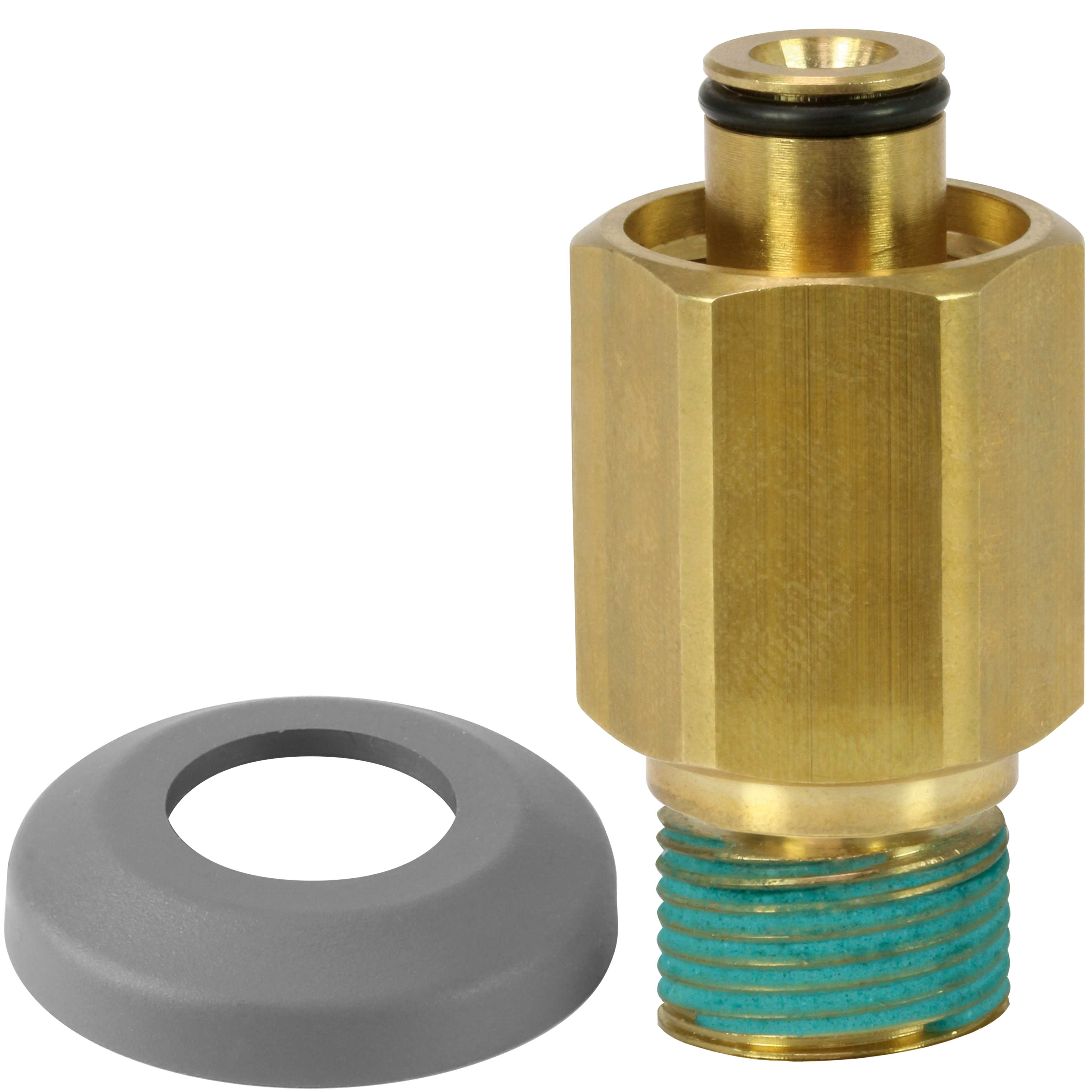 Adapter Servo Control TR22 AG / IG Messing