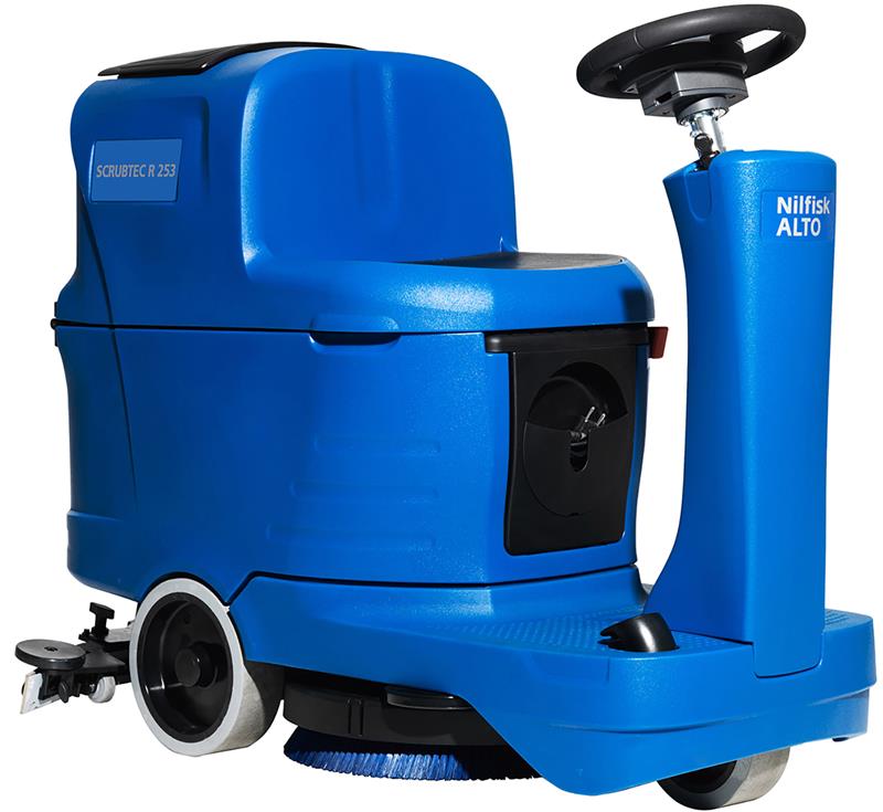 Nilfisk-Scrubtec-R-253-B-Bodenreiniger Nilfisk Scrubtec R 253 B Bodenreiniger