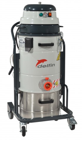 Delfin 202 BL Z22, bürstenloser Industriesauger