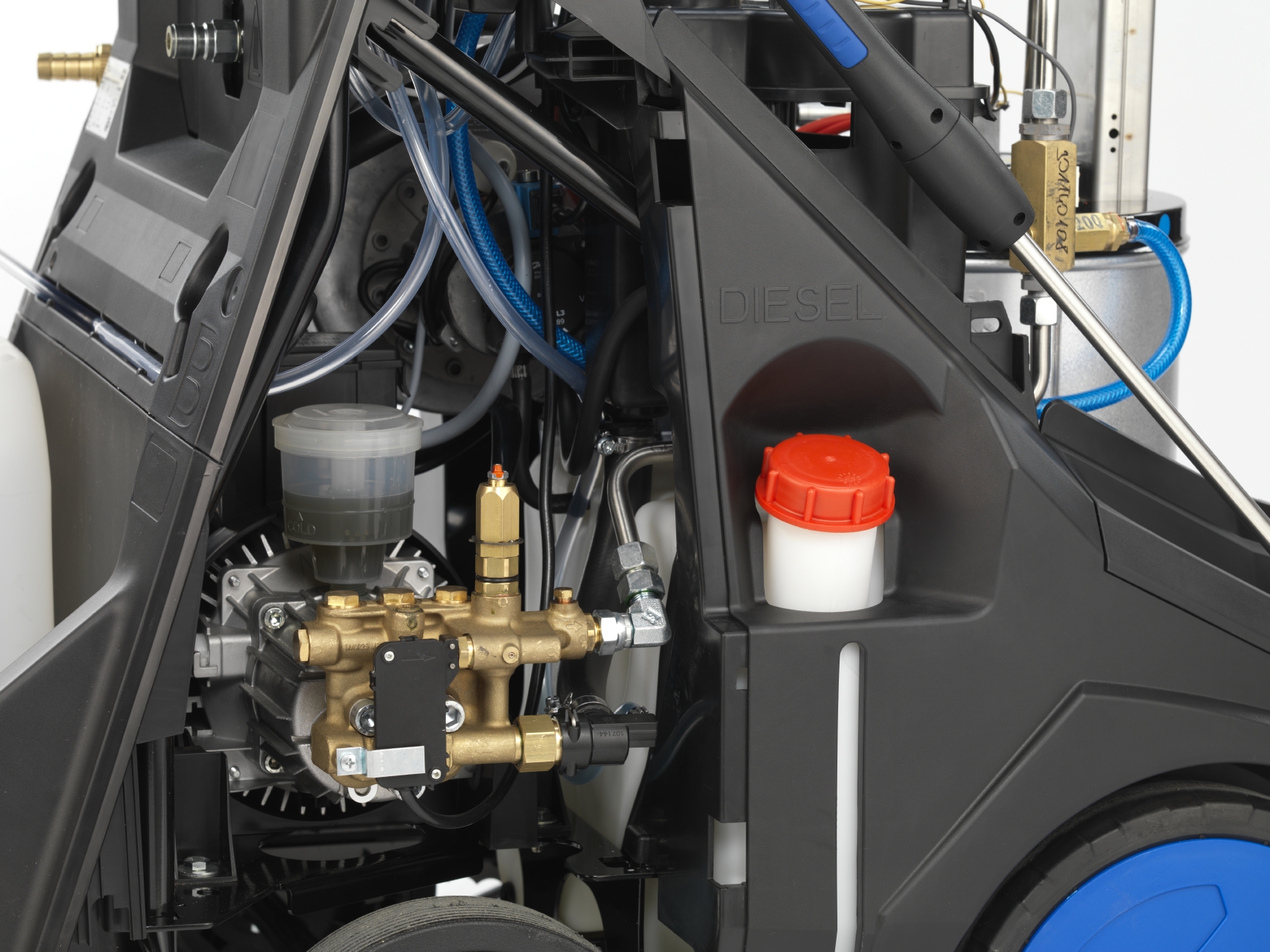 MH-3M-Pumpe583c008ce3dc2 Pumpeneinheit