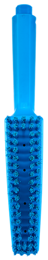 Vikan Handbürste, mit Wasserdurchlauf, 330 mm, hart