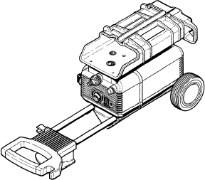 Nilfisk 7400 Profi, 7600 Profi, 7800 Hochdruckreiniger