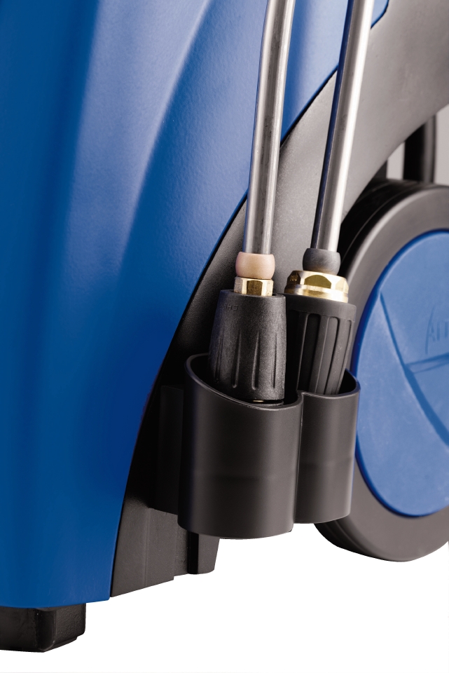 Poseidon_4_Lanceholder1 POSEIDON 4-30 XT, Kaltwasser Hochdruckreiniger, Wechselstrom