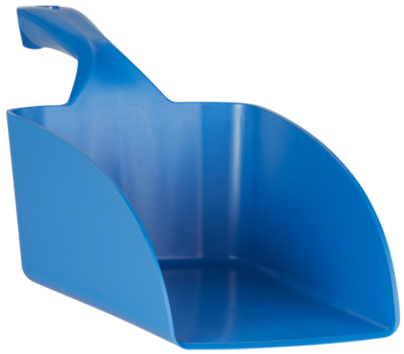 Vikan Handschaufel, metalldetektierbar, 1,0 Liter, Metall 