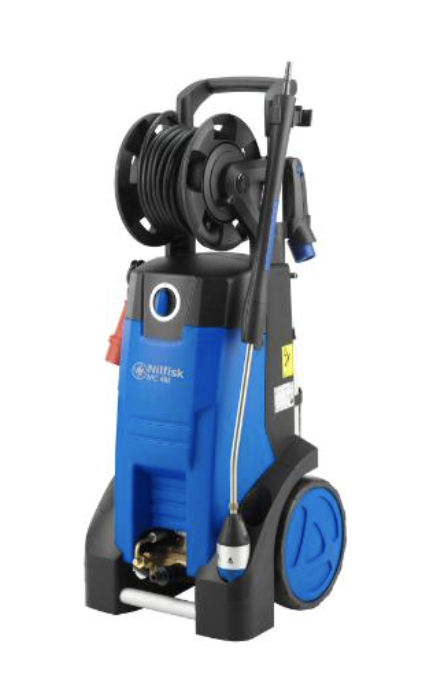 Nilfisk MC 4M-160/620 XT, Kaltwasser Hochdruckreiniger, externer Schaumsprüher Nilfisk MC 4M-160/620 XT, Kaltwasser Hochdruckreiniger, externer Schaumsprüher