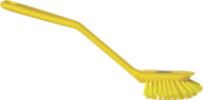 Vikan Spülbürste mit Kratzkante, medium, 280 mm