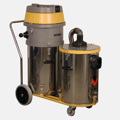 Ronda 5-58 Duo-R, Industriestaubsauger