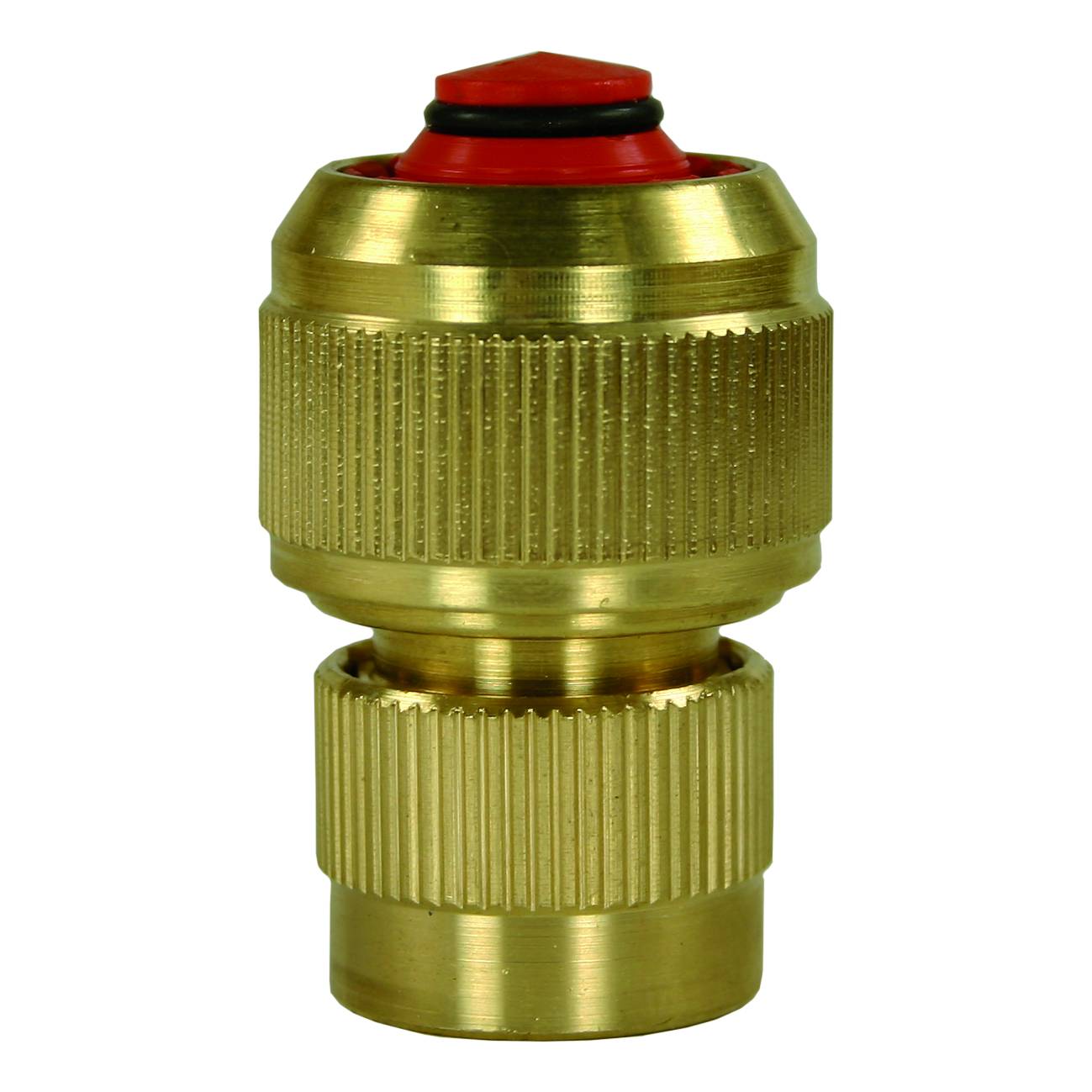 728336 Schlauchkupplung "Universal", Premium mit Spannschraube + Wasserstop