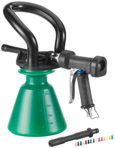 Vikan Schaumspritze mit Strahlrohr, 1/2"(Q), 2,5 Liter