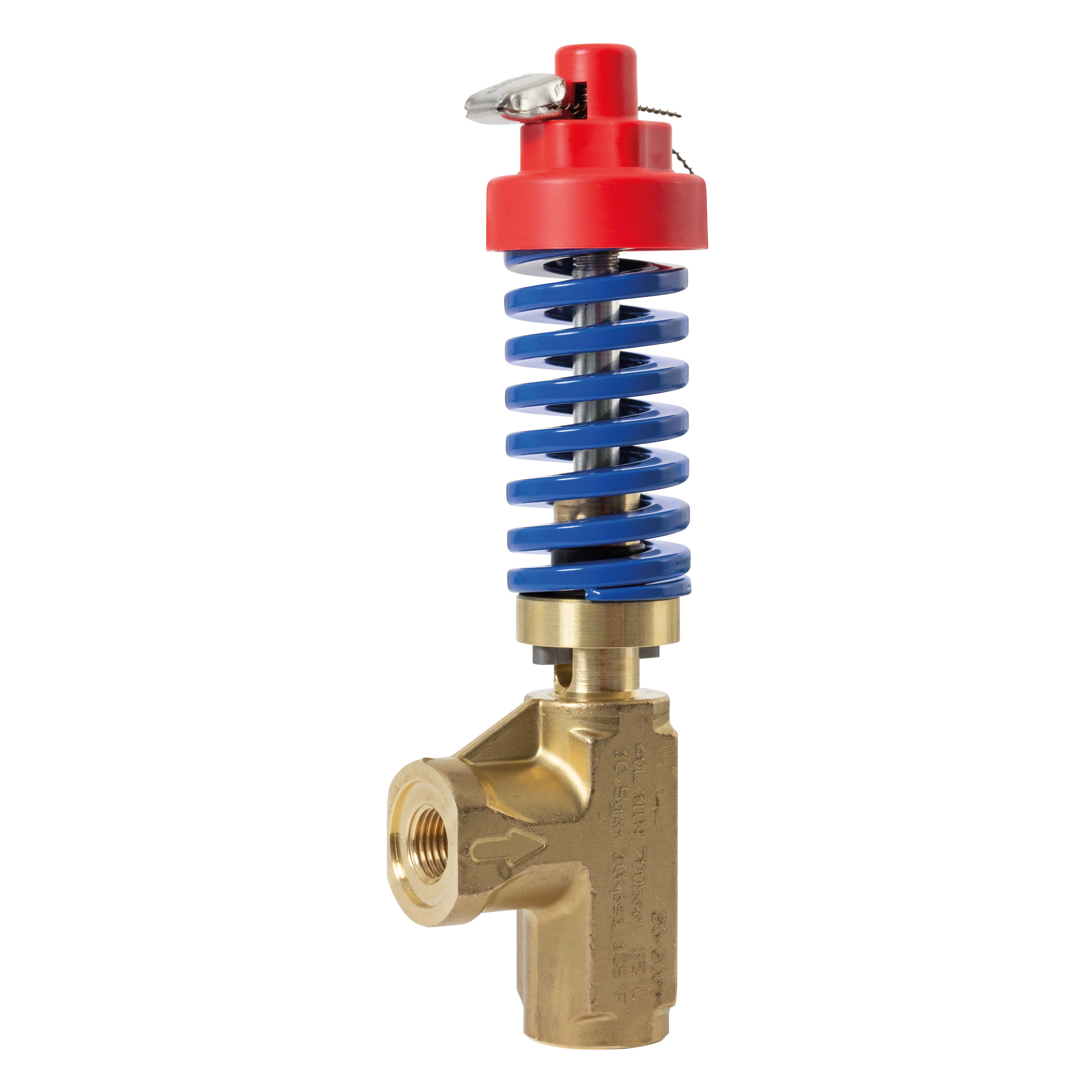 Druckbegrenzungsventil ST-230, 700 bar 60°C
