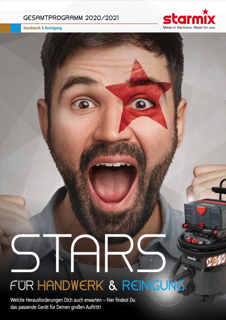 Starmix Gesamtkatalog 2020-2021