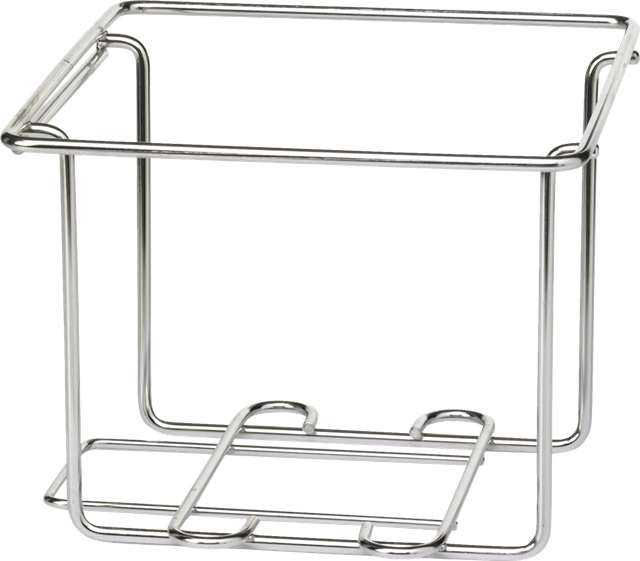 9431-1 Vikan Edelstahl Korbaufhängung, 285 x 195 mm