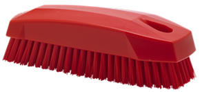 Vikan Handbürste / Nagelbürste S, 130 mm, hart