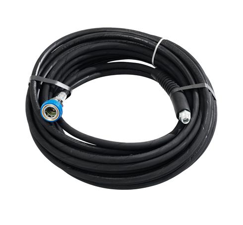301001101 Nilfisk HD-Schlauch DN8, 20 m, zweilagig, 3/8"