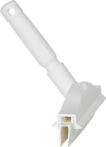 Vikan Handwasserschieber hygienisch mit Kassette, 250 mm