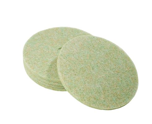 Nilfisk Pad 20", Ø 508 mm, orange/grün, VPE 5 Stück