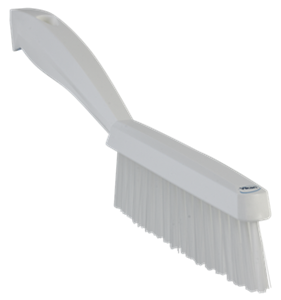 Vikan Handbürste schmal mit kurzem Stiel, extrahart, 300 mm