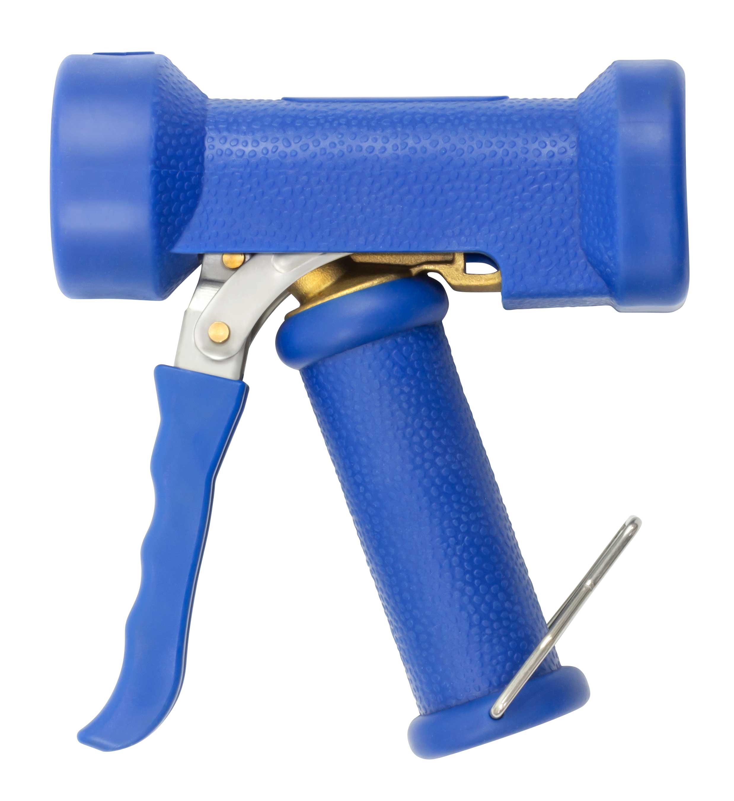 500-01-g ST-1200 Sprühpistole, Messing, 24 bar, 100 l/min, 50°C, Eingang 1/2" IG