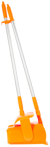 Vikan Kehrschaufelset geschlossen mit Besen, 350 mm 