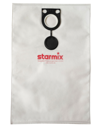 Vlies Filterbeutel FBV 25/35