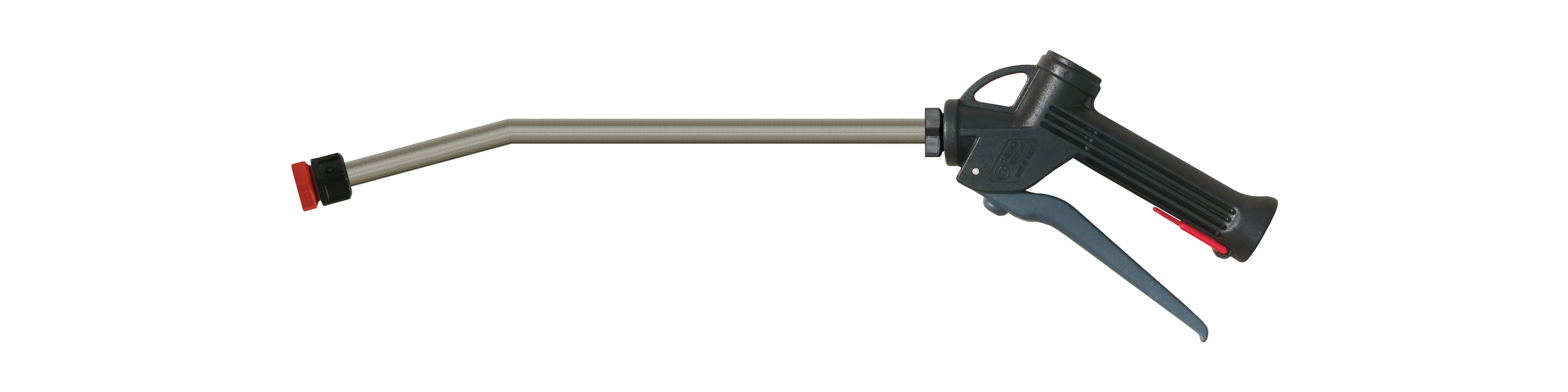 Chemiepistolen ST-510 mit Lanze, 300 mm, 1/2" IG