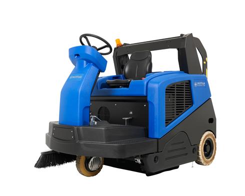 9084413010 Nilfisk FLOORTEC R 985 B, AUFSITZ-Kehrmaschine