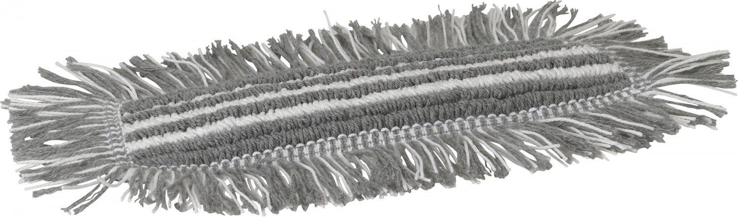 Damp-48-Heavy-Duty-25-cm-grau-10315 Vikan Damp 48, Heavy Duty, Taschenbezug, 25 cm, grau (VPE 5)