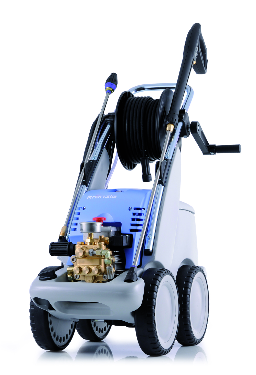 quadro 899 TS T, Hochdruckreiniger Kaltwasser