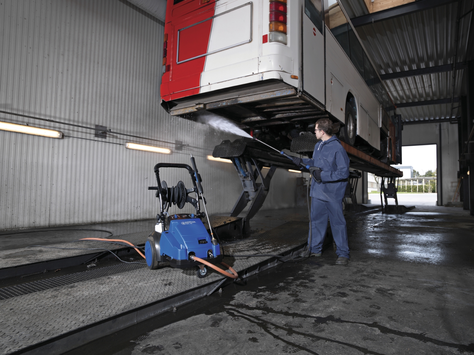 MC-6P-XT_Auto_02 Arbeitseinsatz
