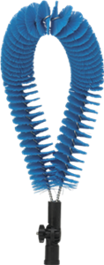 53743-1_-290x300 Vikan Bürste für Außenreinigung von Rohren, medium, blau 510 mm