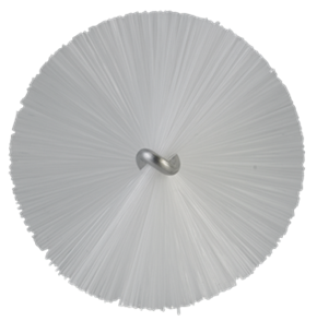 Vikan Rohrbürste mit Stiel, Ø50 mm, 510 mm, medium