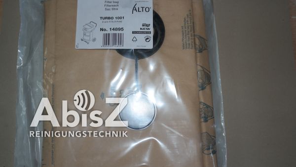 Nilfisk Alto Filtersack turbo 1001