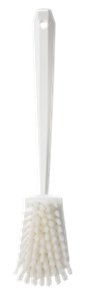 Vikan Waschbürste mit langem Stiel, medium, 415 mm